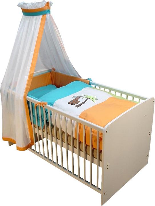 Produktbild Kuli-Muli Bettset (135 x 100 cm, 40 x 60 cm)