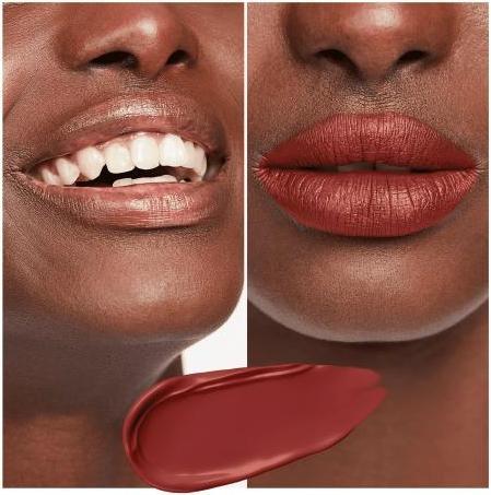Produktbild Rimmel London Lasting Mega Matte Liquid Lip Colour (500 Fire Starter)