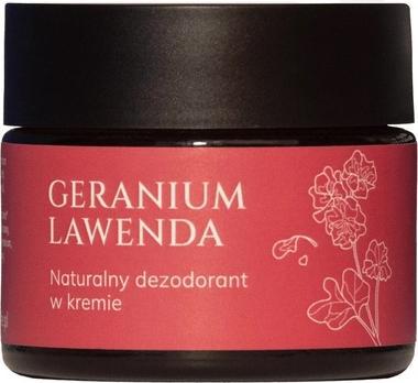 Mglife Natürliches Creme Deodorant Geranie und Lavendel 50ml (50 ml)