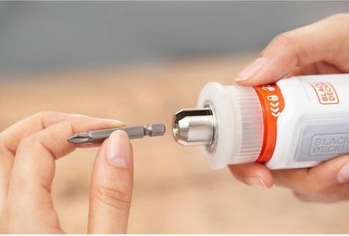 Productafbeelding Black & Decker BCRTA01 180 TPM (Oplaadbare batterij)