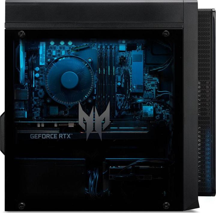 Image du produit Acer Predator Orion 3000 (Intel Core i7-12700F, 16 Go, 1000 Go, GeForce RTX 3070)