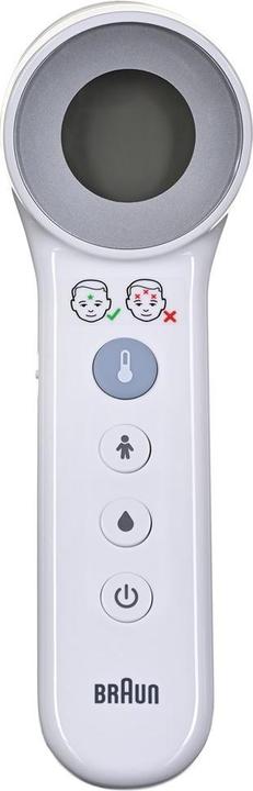 Produktbild Braun BNT 400 No Touch (Stirn, Berührungslos)