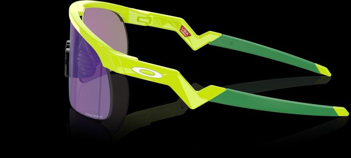 Produktbild Oakley Resistor Kinder Sportbrille (Hellgrün, Smaragdgrün)
