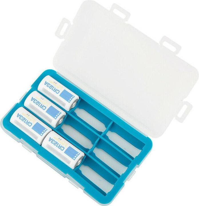 Immagine prodotto JJC borsa custodia copribatteria Cr123 Cra123a