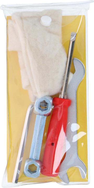 Actual product image Bicycle Gear Bike repair set 5pcs