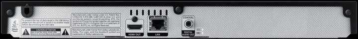 Image du produit Samsung BD-H5900 - Lecteur Blu-ray 3D avec Ethernet et WLAN