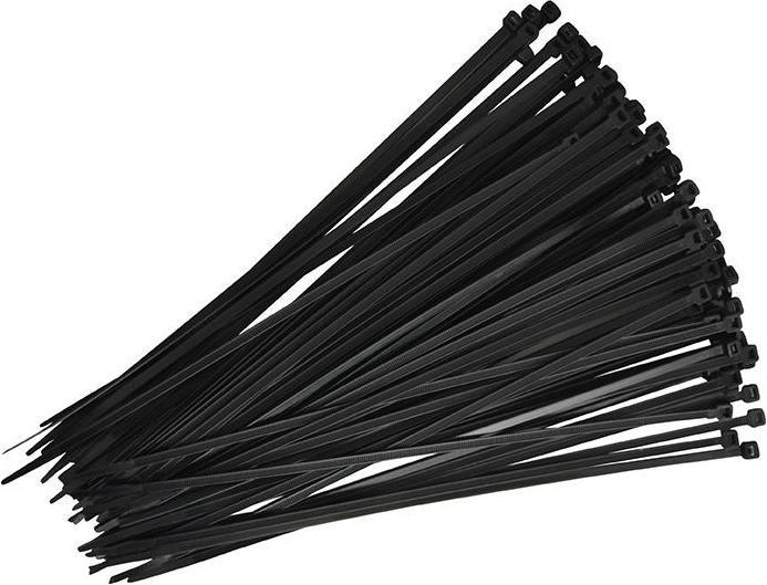 Image du produit Faithfull Colliers de serrage (Serre-câbles en plastique, 300 mm)