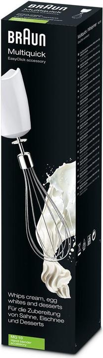 Produktbild Braun Schwingbesen MQ10