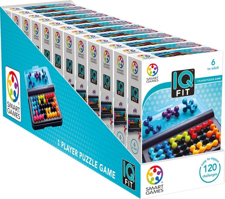 Produktbild Smart Games IQ Fit (Deutsch)