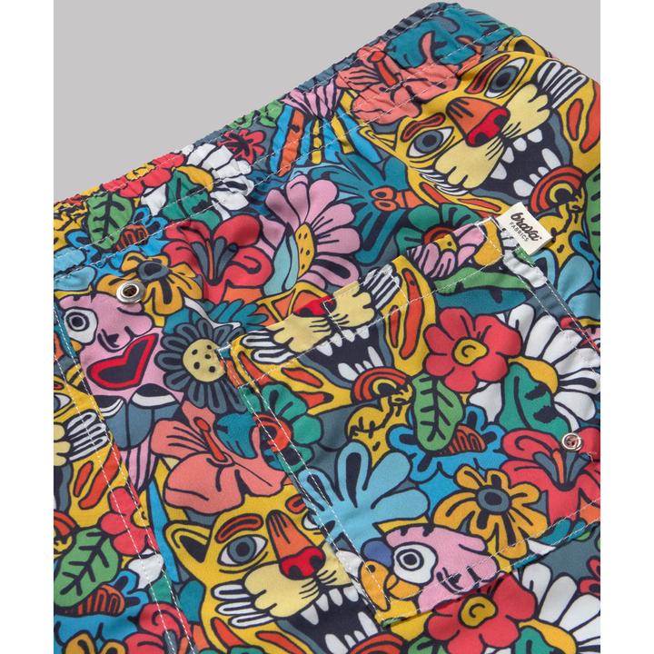 Actual product image Brava Fabrics Asis Percales (L)