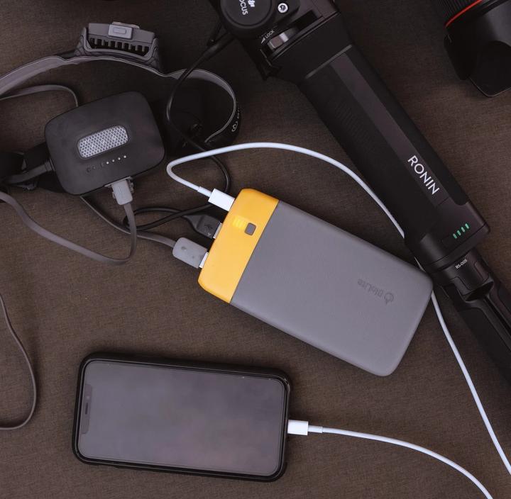 Image du produit Biolite Charge 80 PD (20000 mAh, 18 W, 74 Wh)