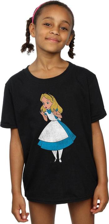 Alice In Wonderland Classic TShirt Mädchen