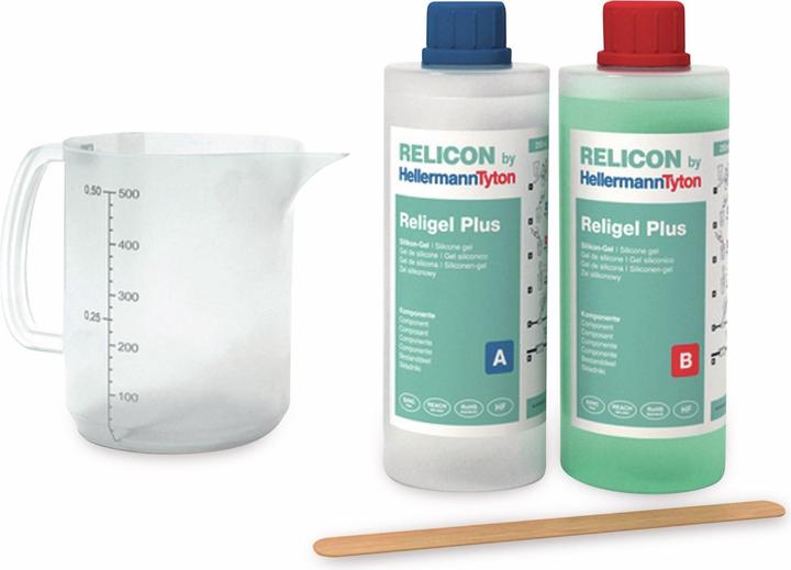 HellermannTyton Religel Plus 500ml (Fascette ferma-cavo)