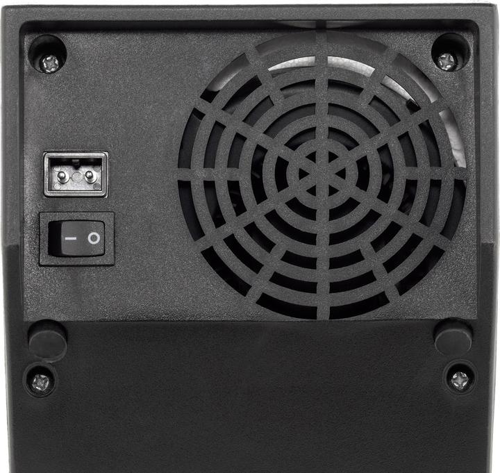 Actual product image Caso WineCase One Black