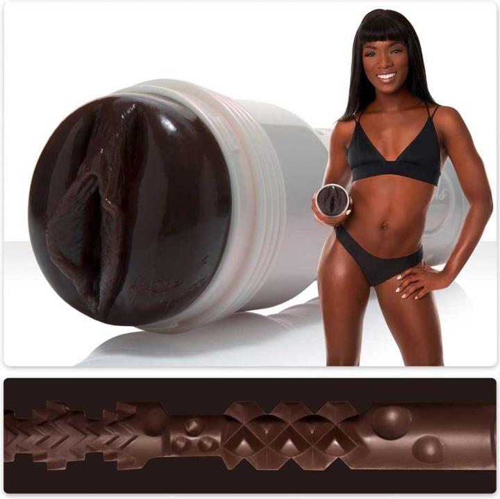 Actual product image Fleshlight Ana Foxxx Silk