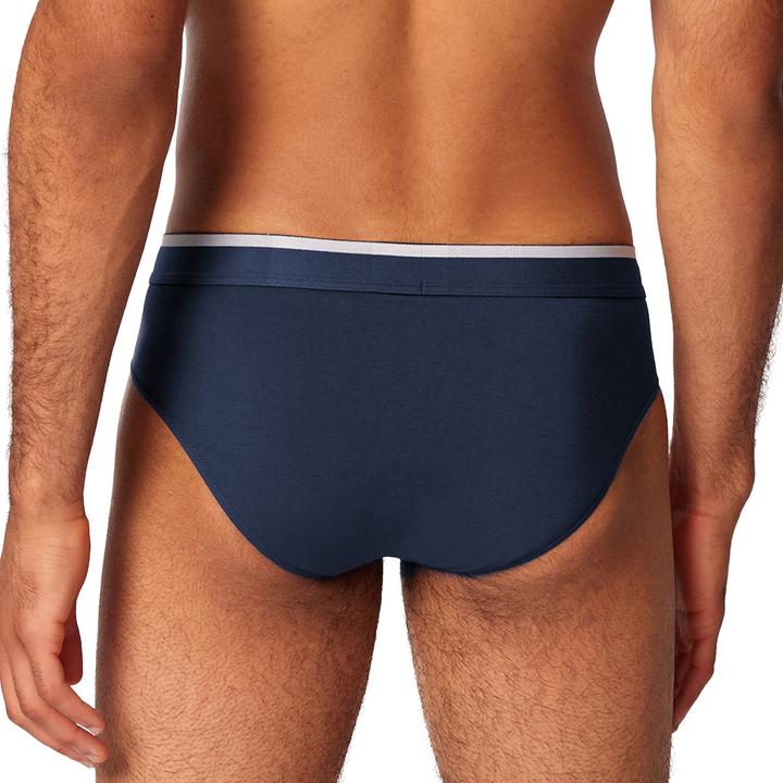 Immagine prodotto Skiny 6er Pack Basic Slip / Unterhose (XXL, confezione da 6)