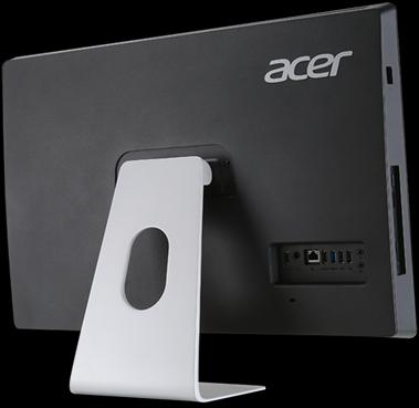 Image du produit Acer Aspire Z3-615 (Intel Core i3-4150T, 4 Go)