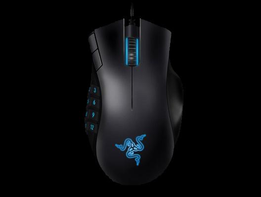 Produktbild Razer Naga Laser Gaming Mouse