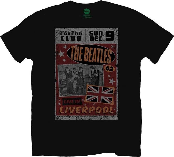 The Beatles Live in Liverpool (XL)