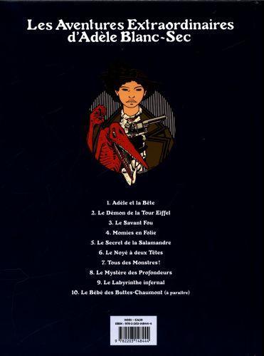 Produktbild Adèle Blanc-sec (Französisch, Tardi Jacques, 2017)