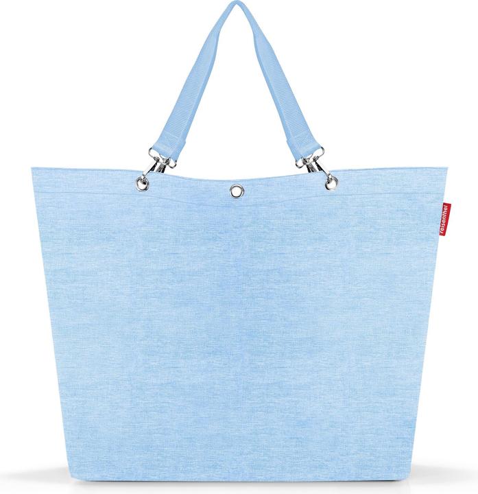 reisenthel shopper XL twist powder blue