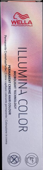 Produktbild Wella Illumina Color (6/76 dunkelblond braun-violett)