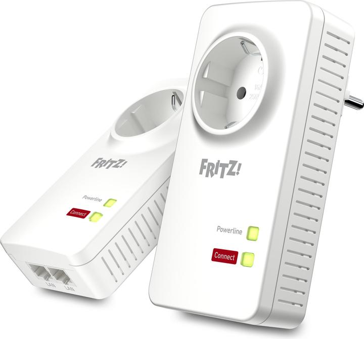 Immagine prodotto AVM FRITZ!Powerline 1220 Set International (1200 Mbit/s)