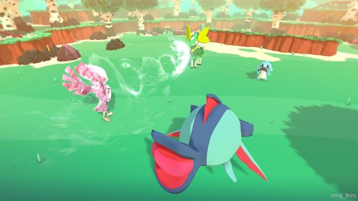 Image du produit U&I Entertainment Temtem (PS5) (PS5, EN)