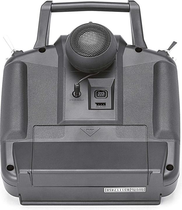 Actual product image Futaba T10j-R3008sb