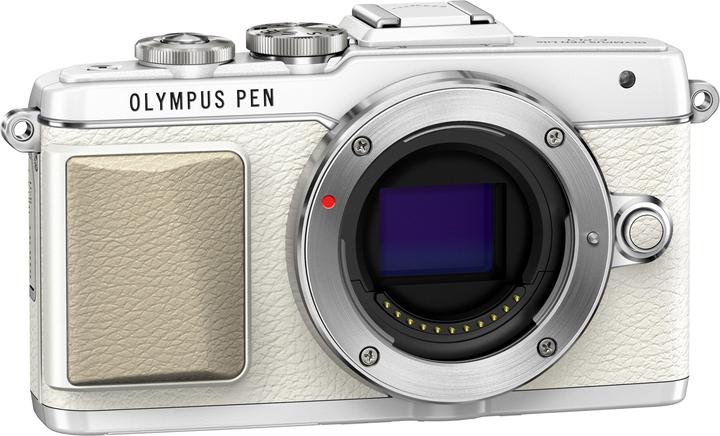 Image du produit Olympus Pen E-PL7, Kit Pancake 14-42mm (16.10 Mpx, 4/3)