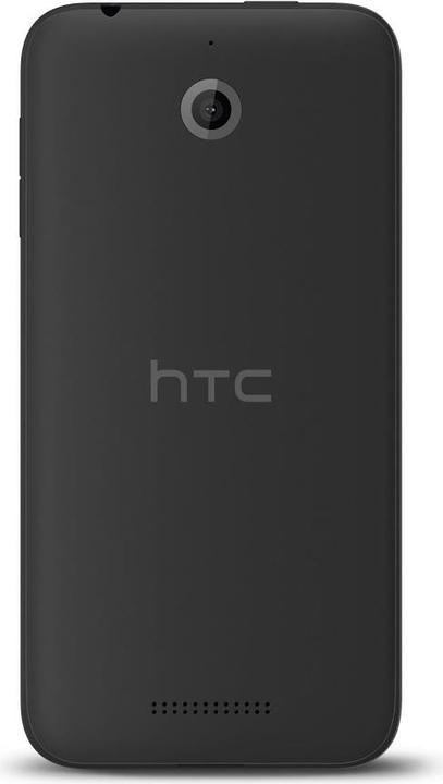 Actual product image HTC Desire 510 (8 GB, Meridian grey, 4.70", Single SIM, 5 Mpx, 4G)
