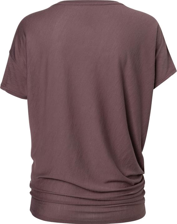 Actual product image Super Natural W Yoga Loose Tee (XS)
