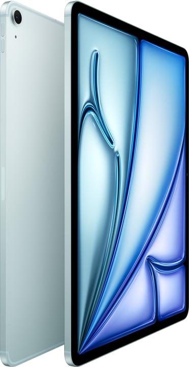 Image du produit Apple iPad Air 13 2025 (M3) (5G, 13", 512 Go, Bleu)