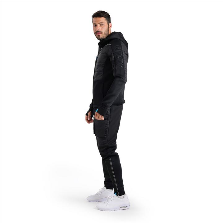 Immagine prodotto Arena Giacca con cappuccio F/Z mezza trapuntata Team (XS)