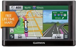 Produktbild Garmin nüvi 66LMT (6")