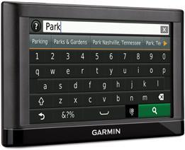 Produktbild Garmin nüvi 66LMT (6")