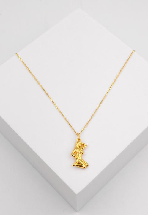 Image du produit Muau Vierge (Or jaune 750/18K)