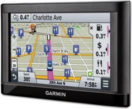 Produktbild Garmin nüvi 66LMT (6")