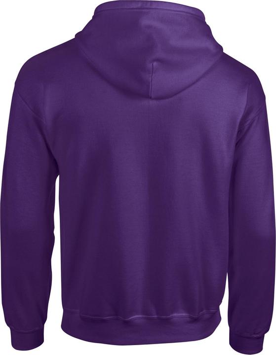 Produktbild Gildan Hoodie mit durchgehendem Reissverschluss Durchgehender Reissverschluss (L)
