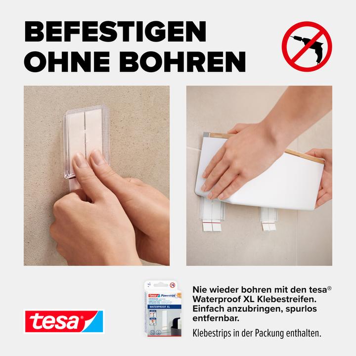 Actual product image tesa Baboo