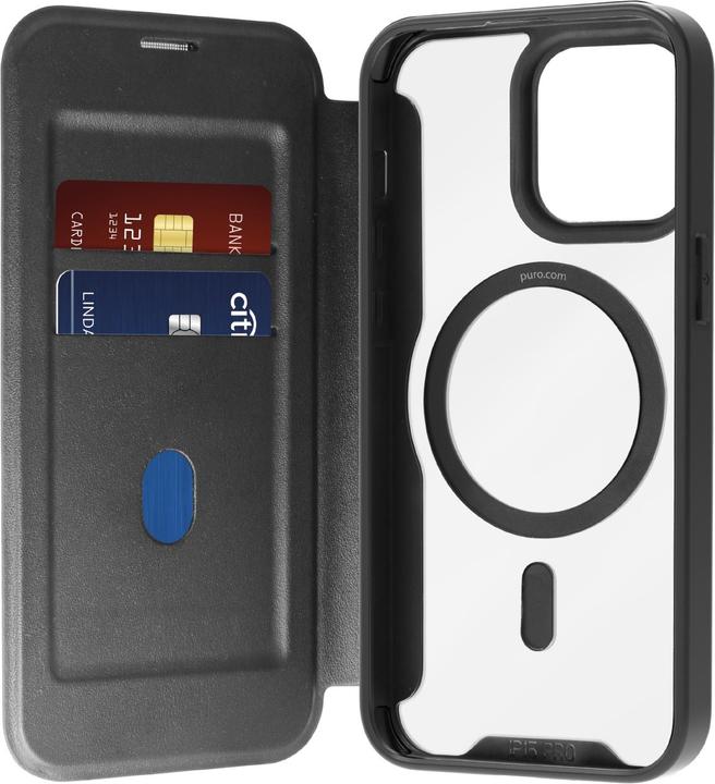 Image du produit Puro Housse de protection (Apple iPhone 16 Pro)