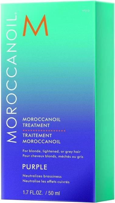 Immagine prodotto Moroccanoil - Trattamento Viola (50 ml)