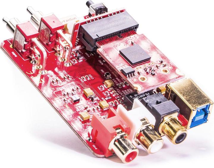 Immagine prodotto iFi Audio Nano iOne (Convertitore DA)