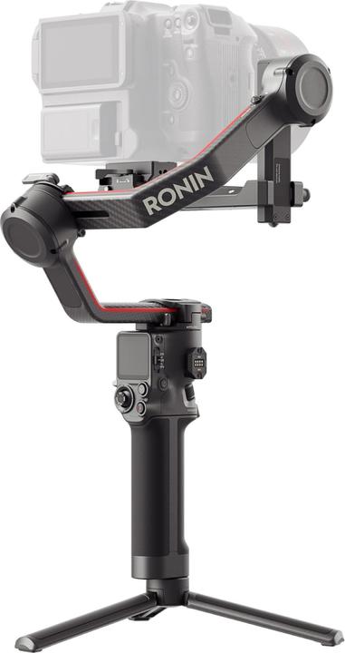 DJI RS 3 Pro (Systemkamera, Spiegelreflexkamera, 4.50 kg)