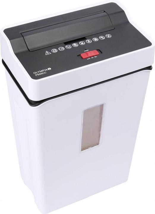Actual product image Olympia PS 55 CC Shredder (Particle cut)