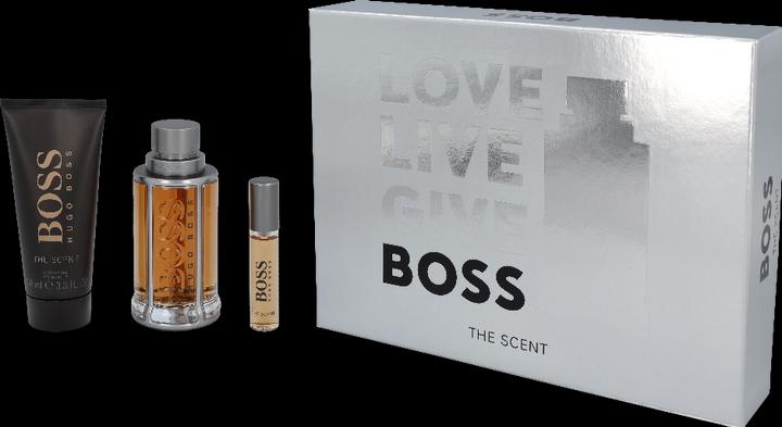 Produktbild Hugo Boss The Scent (Eau de Toilette, 210 ml)