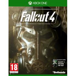 Image du produit Bethesda Fallout 4 (Xbox One S, EN)