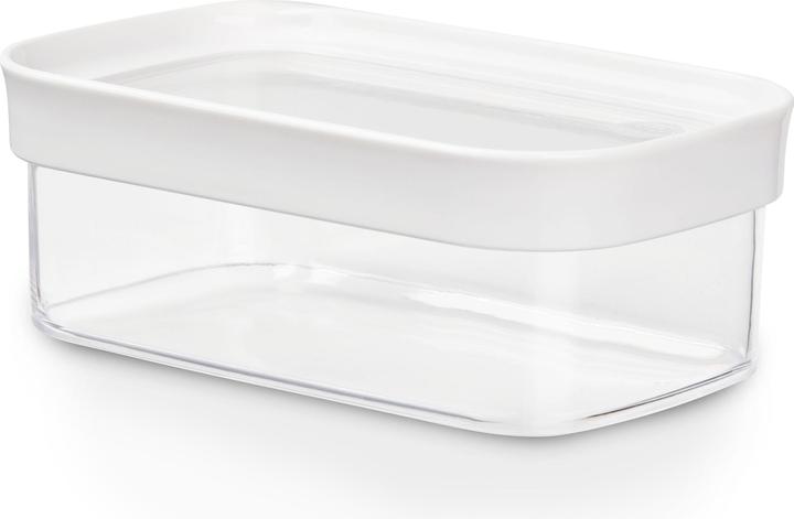Emsa Storage Jar Optima 0,45l square (0.45 l)