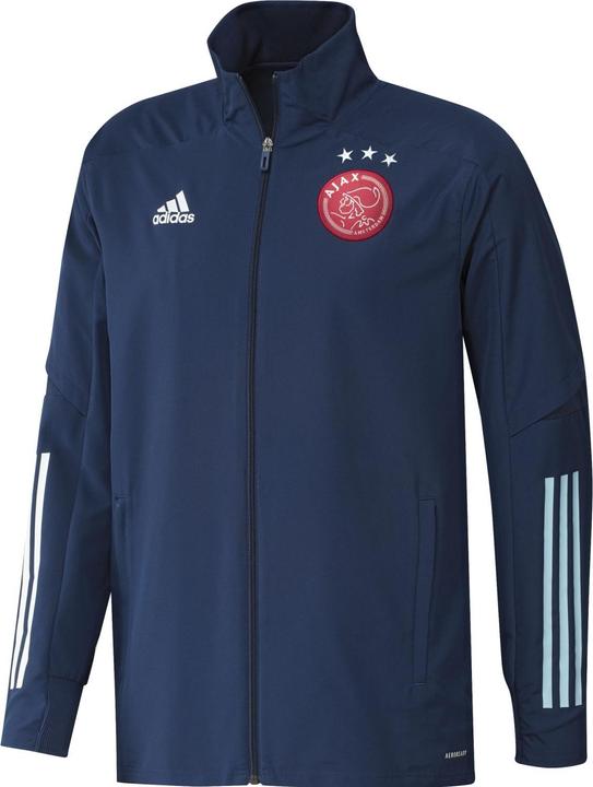 adidas Ajax Amsterdam Präsentationsjacke Herren (XXL)