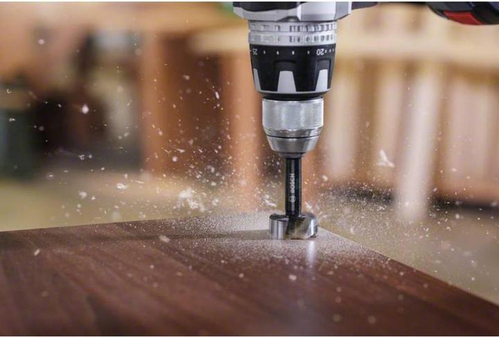 Image du produit Bosch Professional Zubehör Cartouche de forage Forstner (15, 20, 25, 30, 35 mm)